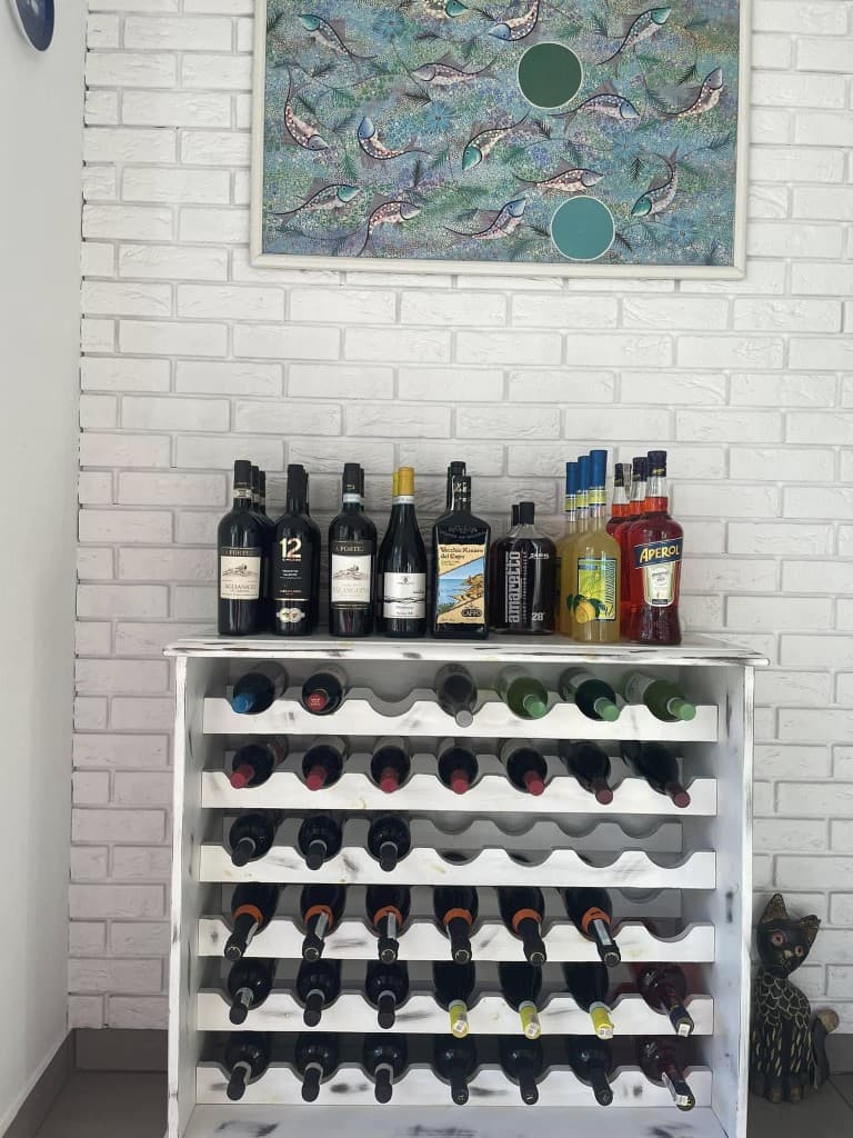 Sala i karta win - zdjęcie 2